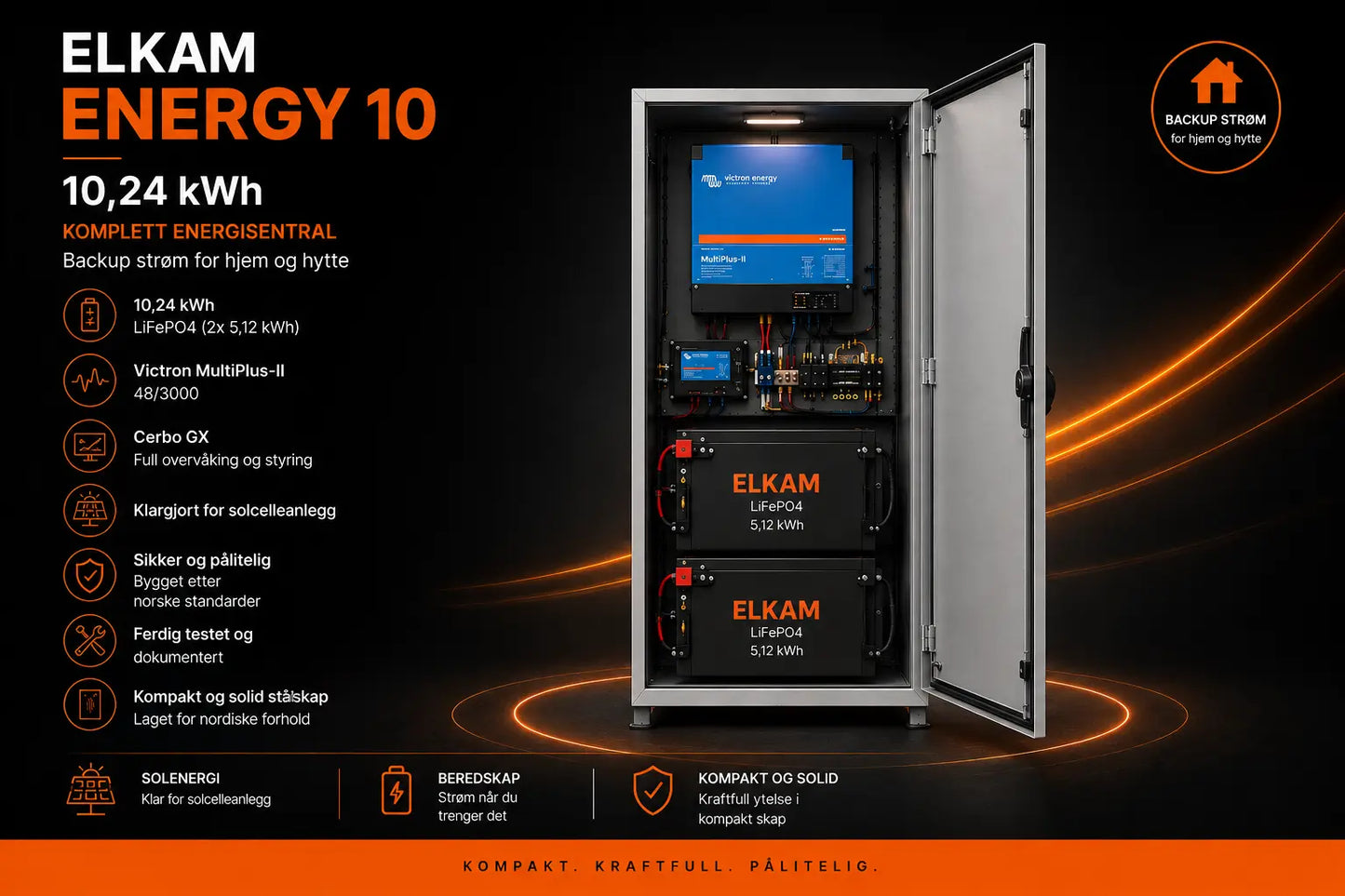 Elkam Energy 10