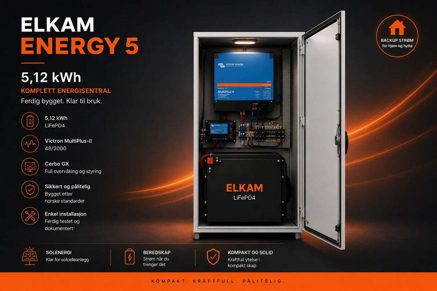 Elkam Energy 5