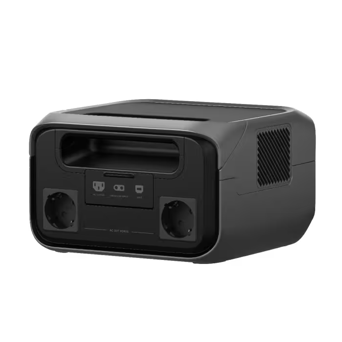 EcoFlow RIVER 3 Plus — 600W / 286Wh