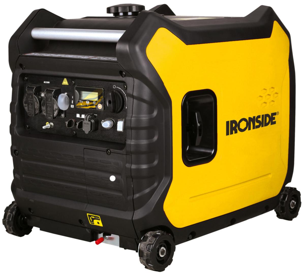 Strømaggregat Ironside 3300W