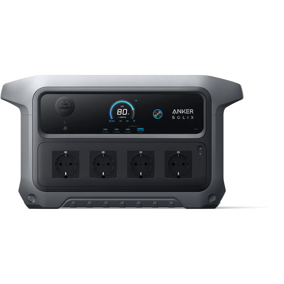 Anker SOLIX C2000 Gen 2 Portable Power Station