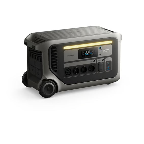 Anker SOLIX F3000 Portable Power Station