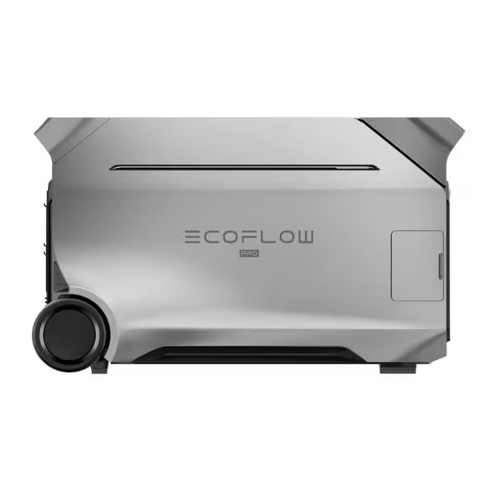 EcoFlow DELTA Pro 3 – Kraftig bærbar strømstasjon 4 kWh / 4000 W