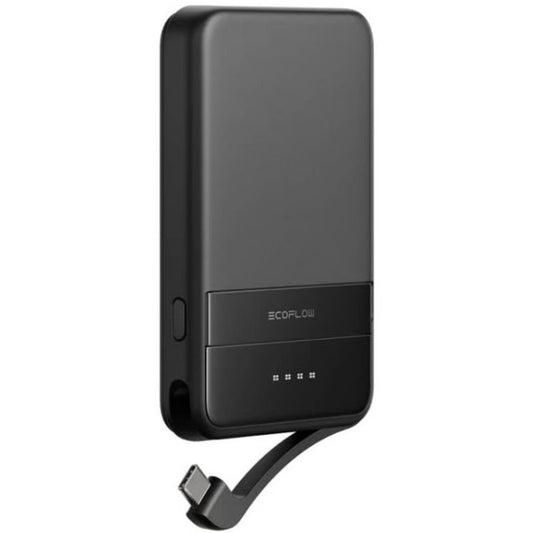 EcoFlow Rapid Powerbank 5000 mAh – Kompakt nødlader