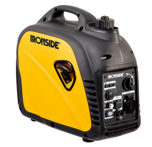 Strømaggregat Ironside 2200W