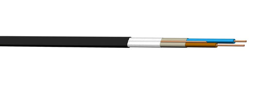 PR Installasjonskabel Nexans Pluss™ sort