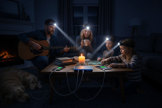 Beredskapspakke Energi 2 – Familie