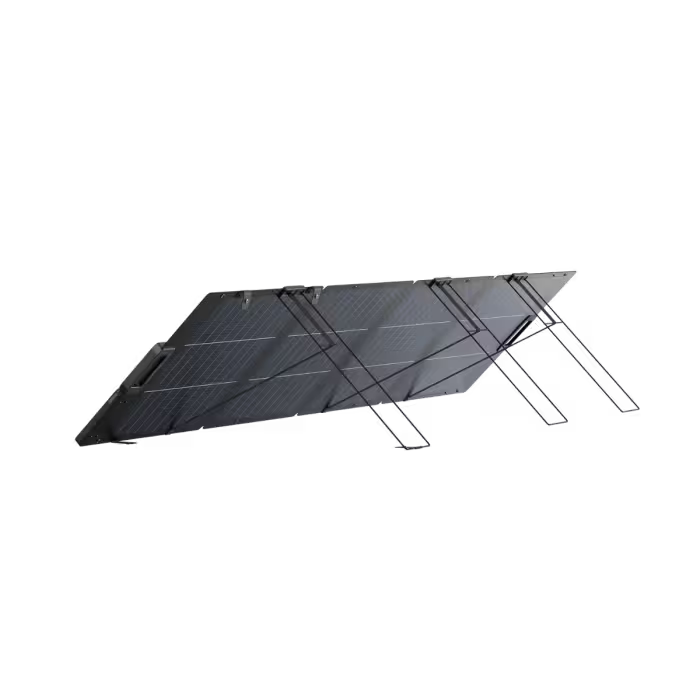Solcellepanel 220Watt Lightweight XT60 Bifacial, EcoFlow