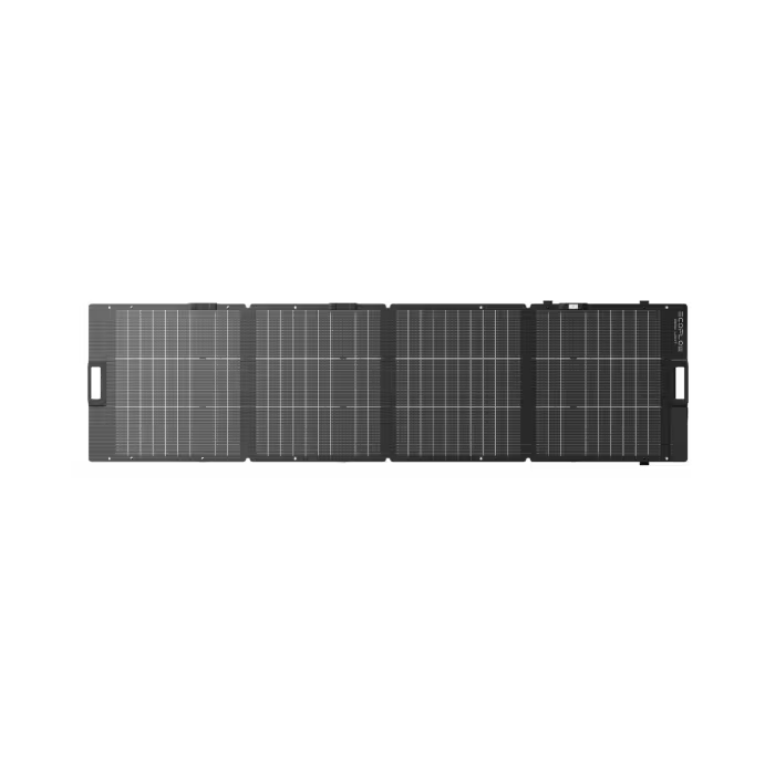 Solcellepanel 220Watt Lightweight XT60 Bifacial, EcoFlow