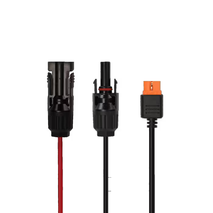 EcoFlow MC4 til XT60i Solar Cable 5m