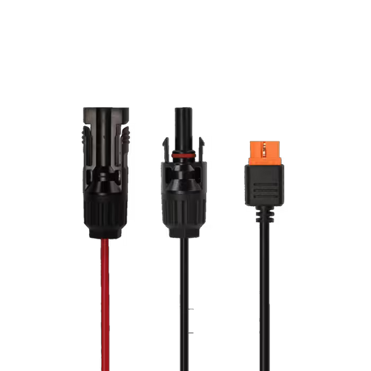 EcoFlow MC4 til XT60i Solar Cable 5m