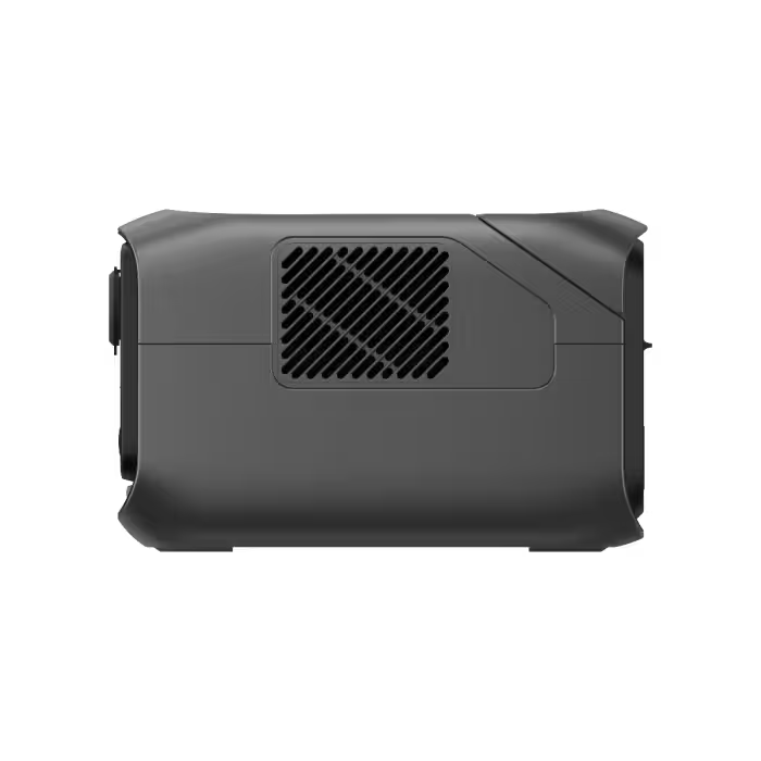 EcoFlow RIVER 3 Plus — 600W / 286Wh