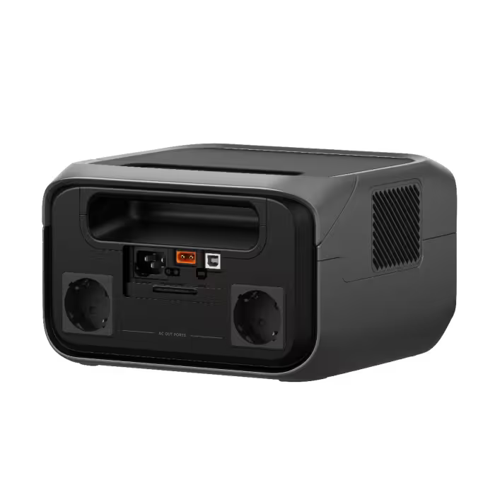 EcoFlow RIVER 3 Plus — 600W / 286Wh